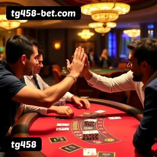 Benefícios do Login tg458 - Bônus e Vantagens Exclusivas